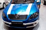 Brilliance FRV Cross 2011 года